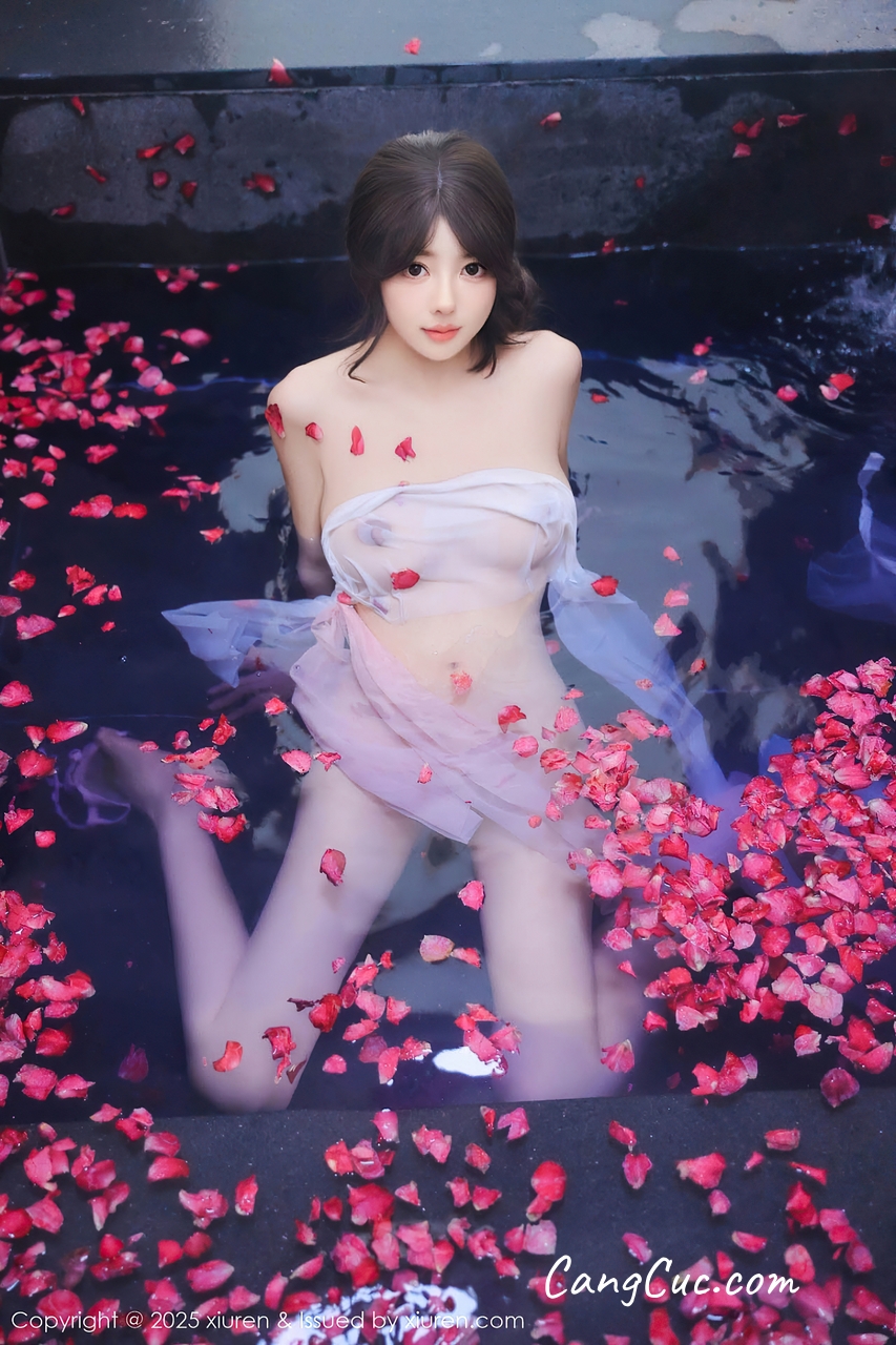 XIUREN No.9778 桃妖夭